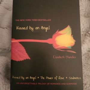 Kissed by an angel series by Elizabeth chandler